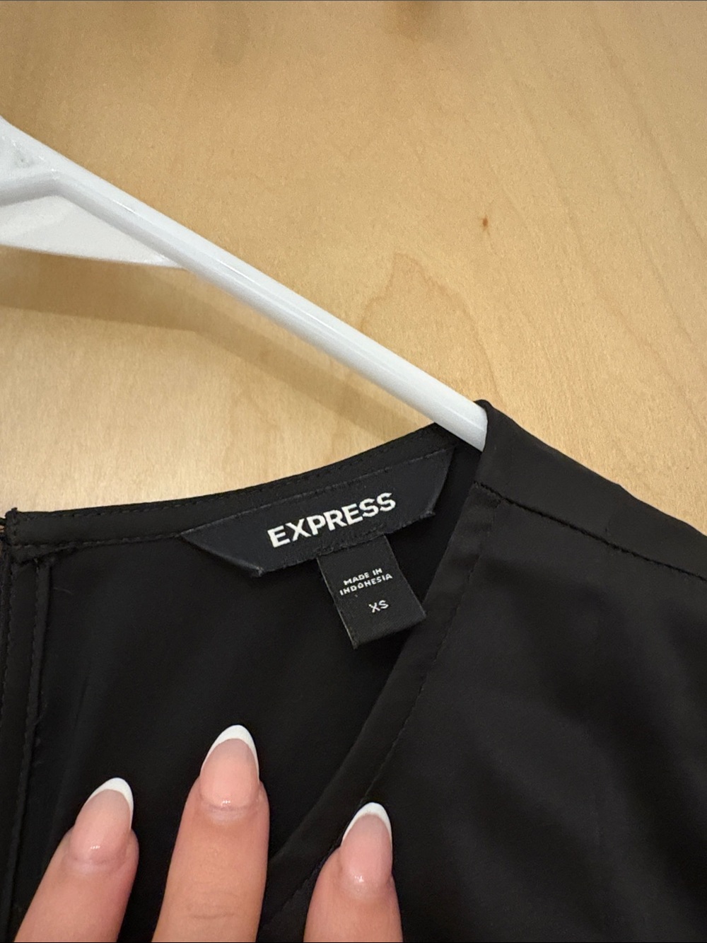 Express Work Top - Picture 2 of 3